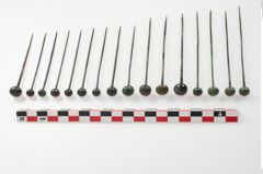 Foto von Bronzekugelkopfnadel (NHMW-PRAE-025194)